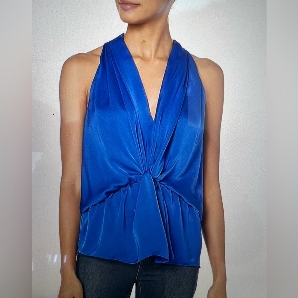 Ramy Brook sleeveless blouse